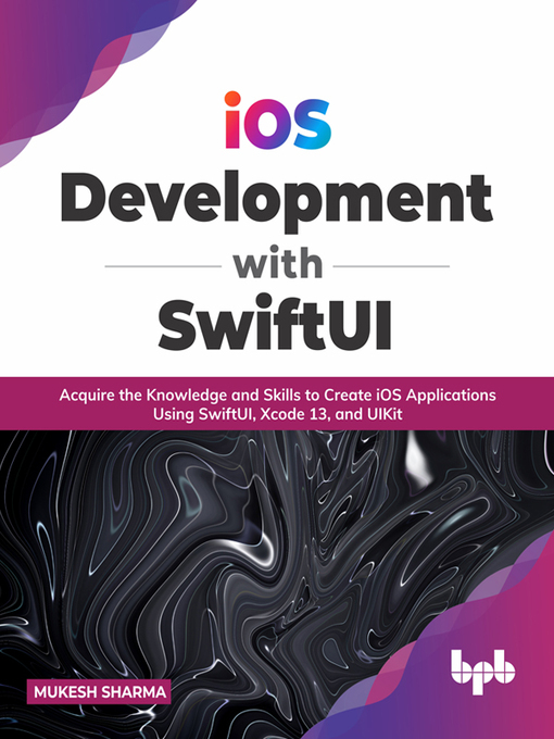 Title details for iOS Development with SwiftUI by Mukesh Sharma - Wait list